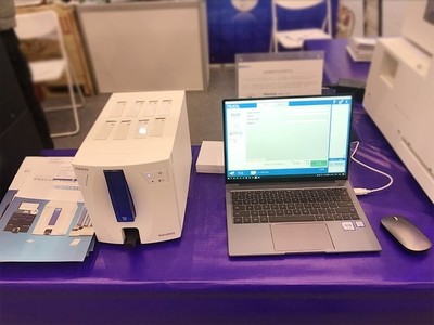 派美雅病理組織載玻片打號系統在醫學診斷服務中的信息標記應用